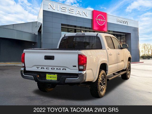 2022 Toyota Tacoma 2Wd SR5 2022 Toyota Tacoma 2Wd SR5