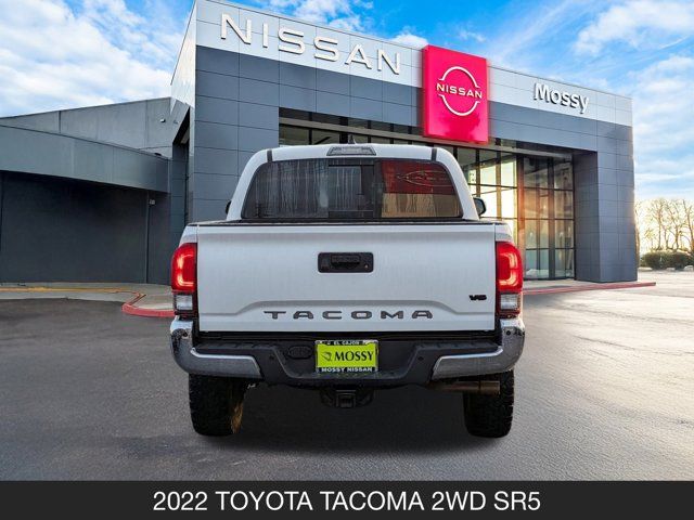 2022 Toyota Tacoma 2Wd SR5 2022 Toyota Tacoma 2Wd SR5