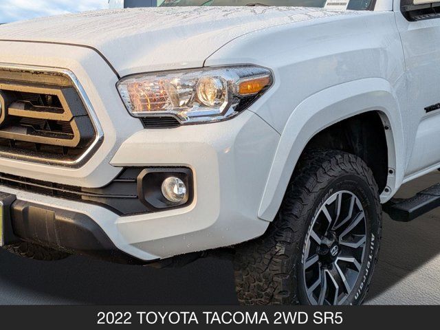 2022 Toyota Tacoma 2Wd SR5 2022 Toyota Tacoma 2Wd SR5