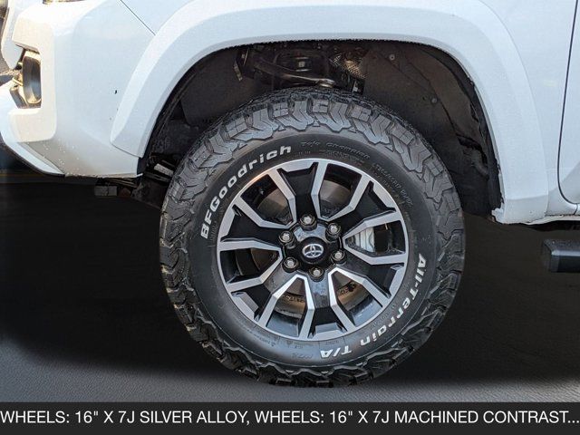 2022 Toyota Tacoma 2Wd SR5 2022 Toyota Tacoma 2Wd SR5