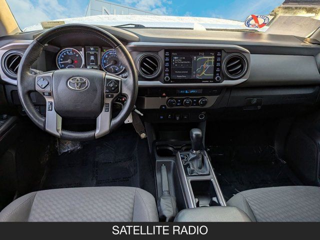 2022 Toyota Tacoma 2Wd SR5 2022 Toyota Tacoma 2Wd SR5