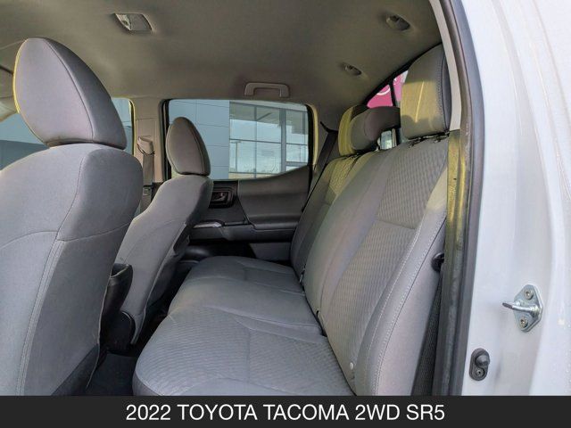 2022 Toyota Tacoma 2Wd SR5 2022 Toyota Tacoma 2Wd SR5