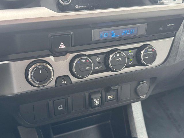 2022 Toyota Tacoma 4WD SR