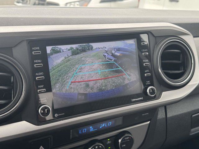 2022 Toyota Tacoma 4WD SR