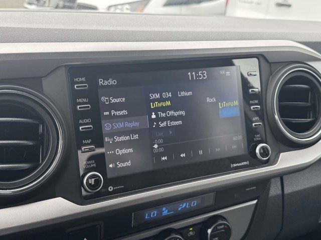 2022 Toyota Tacoma 4WD SR