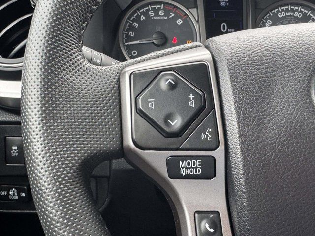 2022 Toyota Tacoma 4WD SR