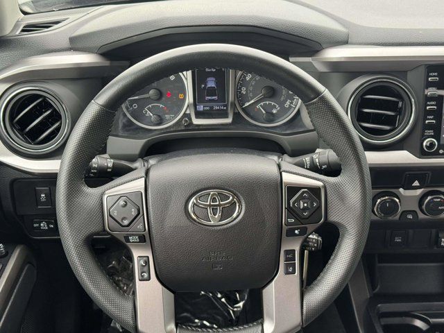 2022 Toyota Tacoma 4WD SR