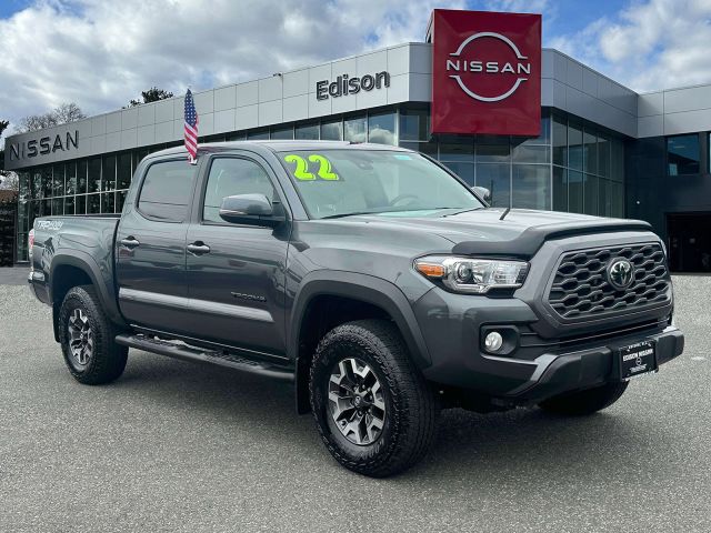 2022 Toyota Tacoma 4WD SR Double Cab 5 Bed V6 AT (Natl)