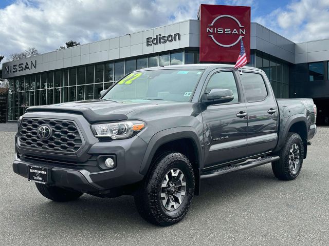 2022 Toyota Tacoma 4WD SR Double Cab 5 Bed V6 AT (Natl)
