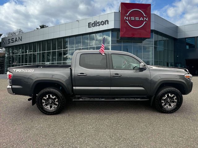 2022 Toyota Tacoma 4WD SR Double Cab 5 Bed V6 AT (Natl)