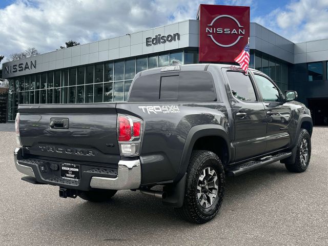 2022 Toyota Tacoma 4WD SR Double Cab 5 Bed V6 AT (Natl)