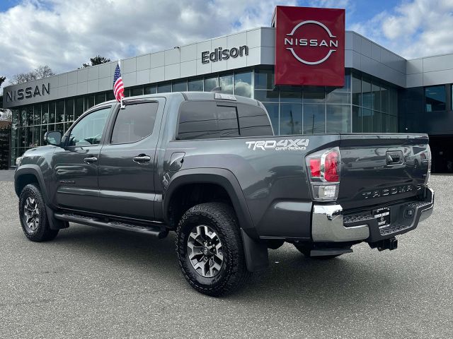 2022 Toyota Tacoma 4WD SR Double Cab 5 Bed V6 AT (Natl)