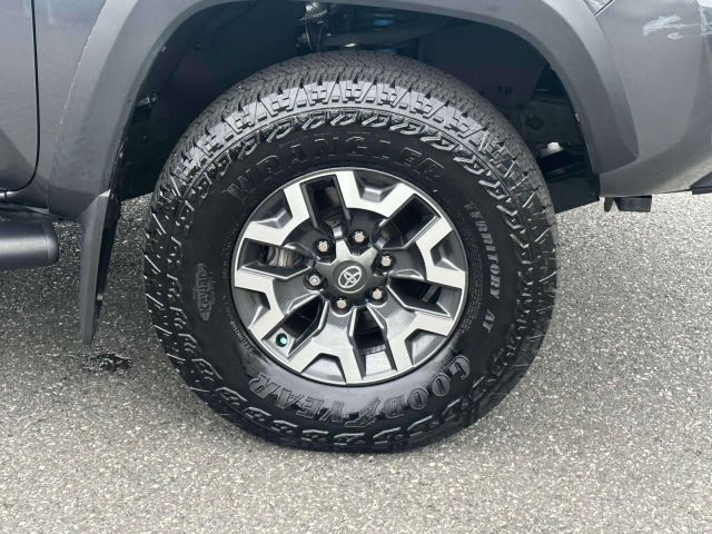 2022 Toyota Tacoma 4WD SR Double Cab 5 Bed V6 AT (Natl)