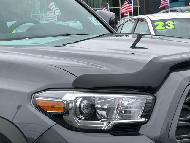 2022 Toyota Tacoma 4WD SR Double Cab 5 Bed V6 AT (Natl)
