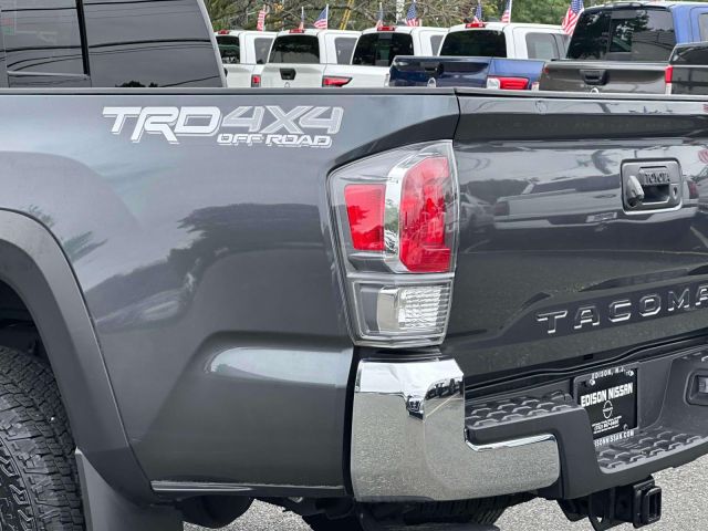 2022 Toyota Tacoma 4WD SR Double Cab 5 Bed V6 AT (Natl)
