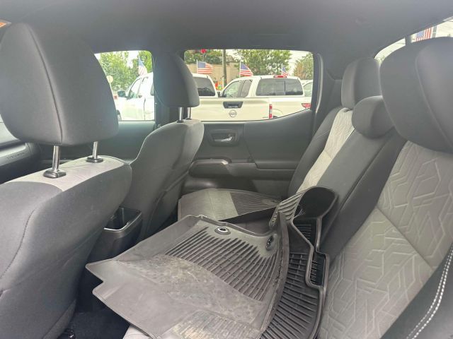 2022 Toyota Tacoma 4WD SR Double Cab 5 Bed V6 AT (Natl)