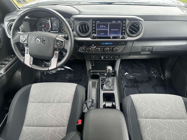 2022 Toyota Tacoma 4WD SR Double Cab 5 Bed V6 AT (Natl)