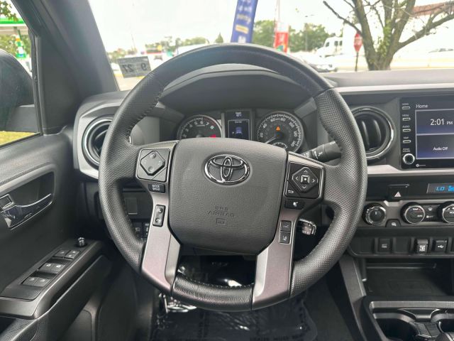 2022 Toyota Tacoma 4WD SR Double Cab 5 Bed V6 AT (Natl)