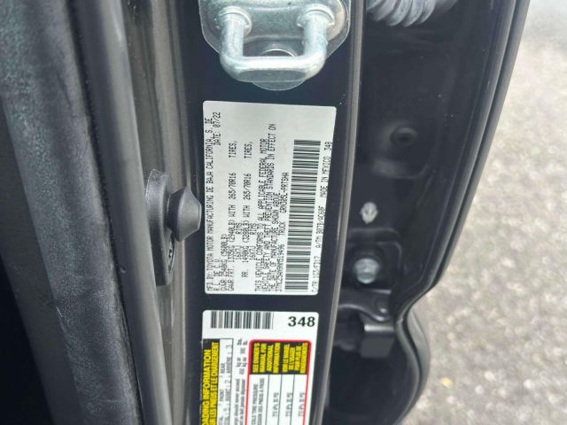 2022 Toyota Tacoma 4WD SR Double Cab 5 Bed V6 AT (Natl)