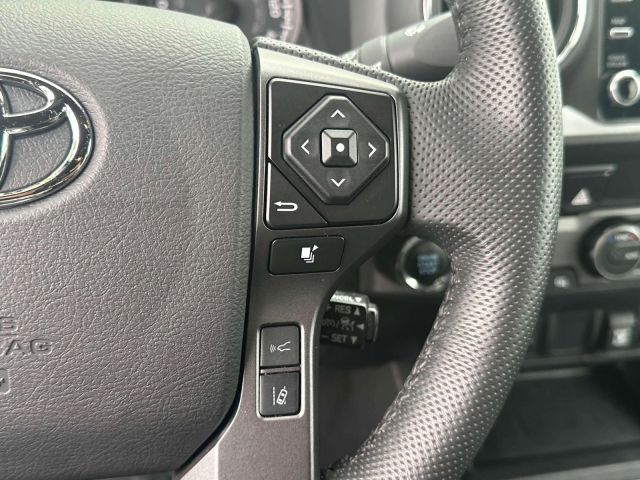 2022 Toyota Tacoma 4WD SR Double Cab 5 Bed V6 AT (Natl)