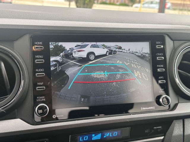 2022 Toyota Tacoma 4WD SR Double Cab 5 Bed V6 AT (Natl)