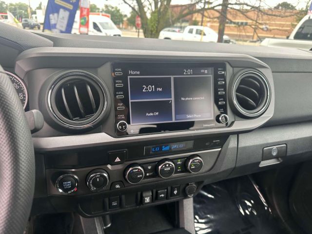 2022 Toyota Tacoma 4WD SR Double Cab 5 Bed V6 AT (Natl)