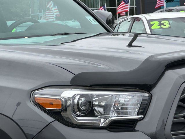 2022 Toyota Tacoma 4WD SR