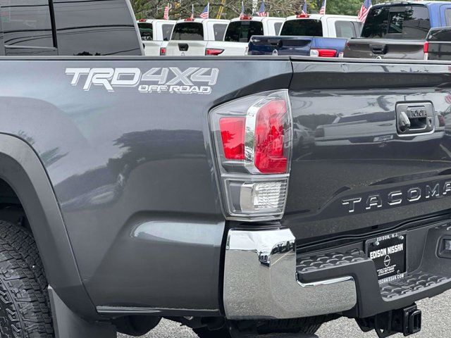 2022 Toyota Tacoma 4WD SR