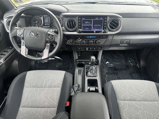 2022 Toyota Tacoma 4WD SR