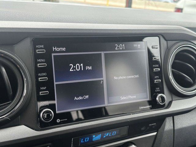 2022 Toyota Tacoma 4WD SR