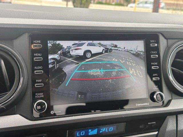 2022 Toyota Tacoma 4WD SR