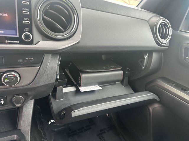 2022 Toyota Tacoma 4WD SR