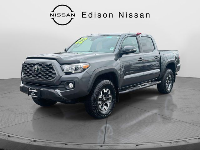 2022 Toyota Tacoma 4WD SR