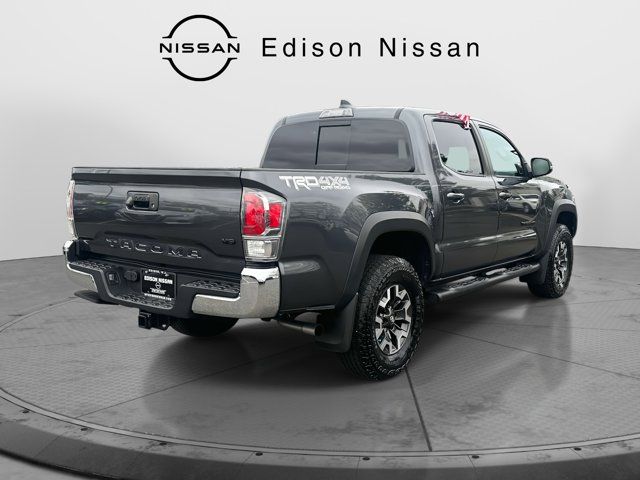 2022 Toyota Tacoma 4WD SR