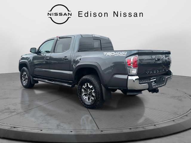 2022 Toyota Tacoma 4WD SR