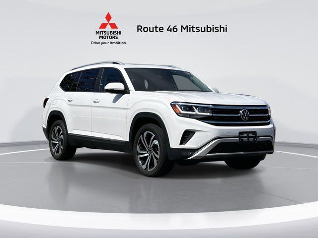 2022 Volkswagen Atlas 2.0T SEL