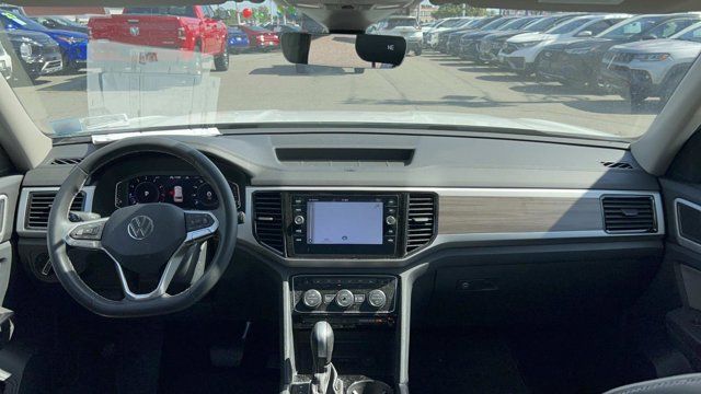 2022 Volkswagen Atlas 2.0T SEL