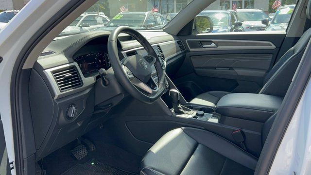 2022 Volkswagen Atlas 2.0T SEL