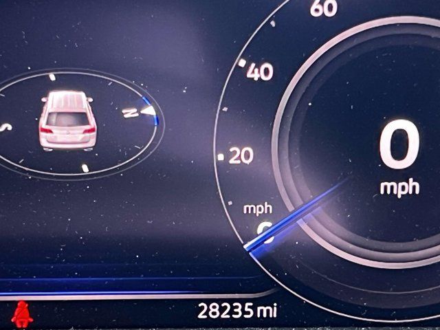 2022 Volkswagen Atlas 2.0T SEL