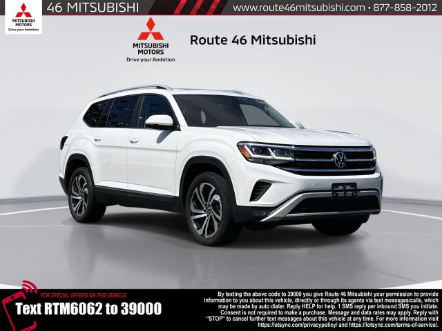2022 Volkswagen Atlas 2.0T SEL 4MOTION