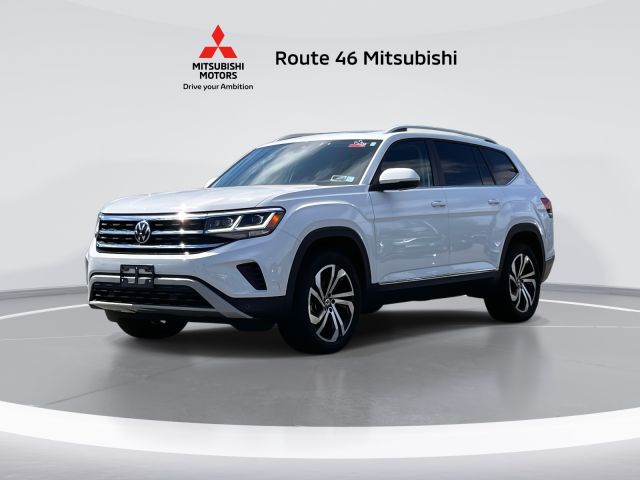 2022 Volkswagen Atlas 2.0T SEL 4MOTION