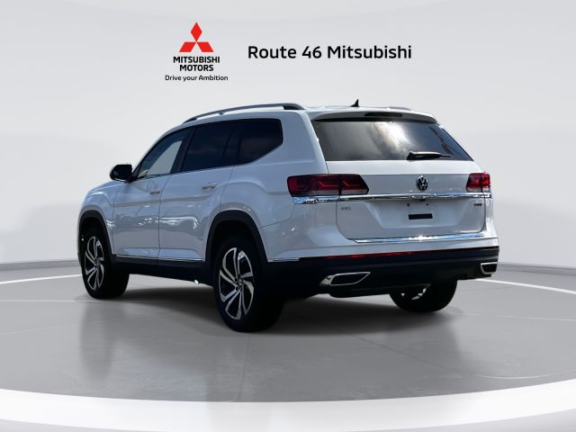 2022 Volkswagen Atlas 2.0T SEL 4MOTION
