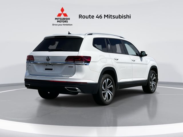 2022 Volkswagen Atlas 2.0T SEL 4MOTION