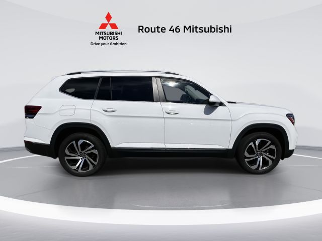 2022 Volkswagen Atlas 2.0T SEL 4MOTION