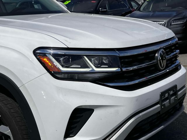 2022 Volkswagen Atlas 2.0T SEL 4MOTION
