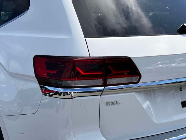 2022 Volkswagen Atlas 2.0T SEL 4MOTION
