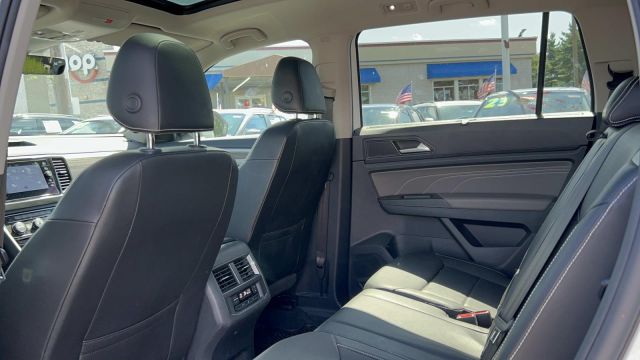 2022 Volkswagen Atlas 2.0T SEL 4MOTION