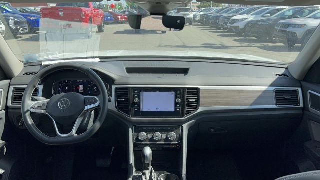 2022 Volkswagen Atlas 2.0T SEL 4MOTION