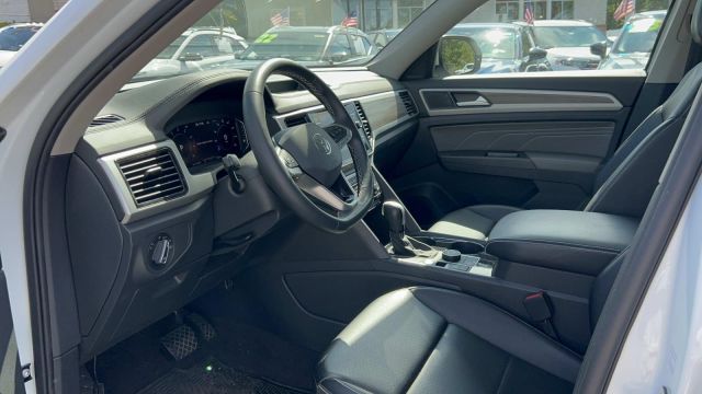 2022 Volkswagen Atlas 2.0T SEL 4MOTION