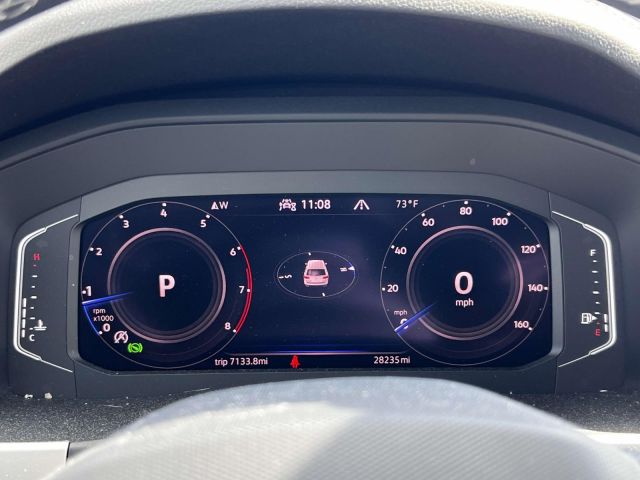2022 Volkswagen Atlas 2.0T SEL 4MOTION